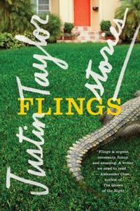 Book Cover for Flings by Dan Gutman