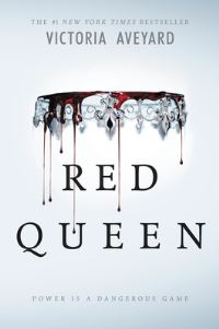 Book Cover for Red Queen by Victoria Aveyard