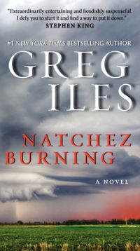 Book Cover for Natchez Burning by Greg Iles