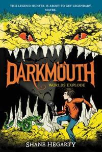 Book Cover for Darkmouth #2 by Shane Hegarty