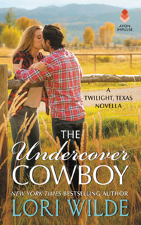 Book Cover for The Undercover Cowboy by Lori Wilde