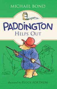 Book Cover for Paddington Helps Out by Michael Bond