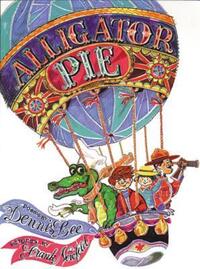 Book Cover for Alligator Pie by Dennis Lee