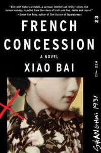 Book Cover for French Concession by Don Aker