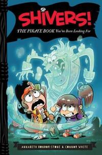 Book Cover for The Pirate Book You've Been Looking For by Annabeth Bondor-Stone, Connor White