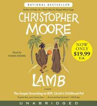 Book Cover for Lamb by Christopher Moore