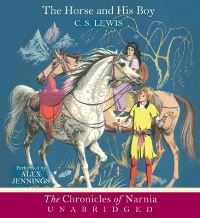 Book Cover for The Horse and His Boy CD by C S Lewis