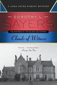 Book Cover for Clouds of Witness by Dr Laurence J Peter