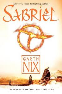 Book Cover for Sabriel by Dr Laurence J Peter