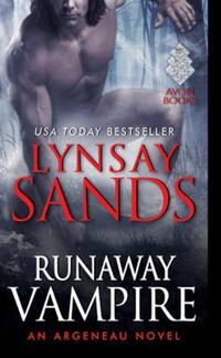 Book Cover for Runaway Vampire by Jane OConnor