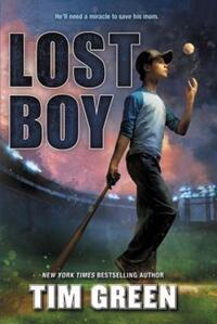 Book Cover for Lost Boy by Tim Green