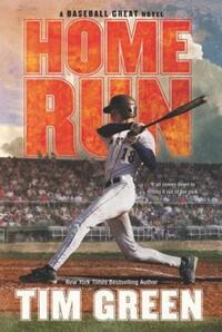 Book Cover for Home Run by Tim Green