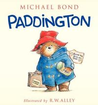 Book Cover for Paddington by Michael Bond
