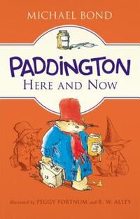 Book Cover for Paddington by Michael Bond