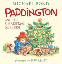 Book Cover for Paddington and the Christmas Surprise by Michael Bond