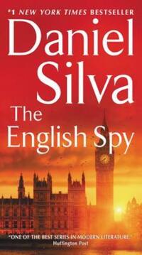 Book Cover for The English Spy by Daniel Silva
