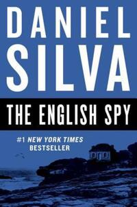 Book Cover for The English Spy by Daniel Silva