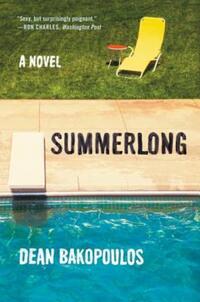 Book Cover for Summerlong by Dean Bakopoulos