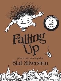 Book Cover for Falling Up by Shel Silverstein