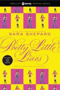 Book Cover for Pretty Little Liars and Flawless by Elizabeth Boyle