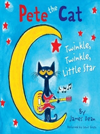 Book Cover for Twinkle, Twinkle, Little Star by James Dean