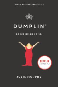 Book Cover for Dumplin' by Julie Murphy