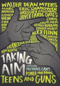 Book Cover for Taking Aim by Francesca Lia Block,  Chris Crutcher,  Alex Flinn,  Peter Johnson