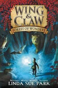 Book Cover for Forest of Wonders by Linda Sue Park