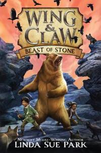 Book Cover for Beast of Stone by Linda Sue Park