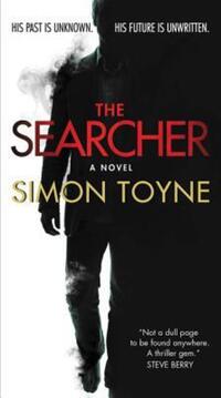 Book Cover for The Searcher by Simon Toyne