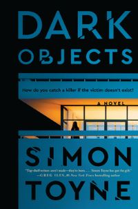 Book Cover for Dark Objects by Simon Toyne
