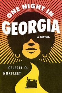 Book Cover for One Night in Georgia by Celeste O Norfleet