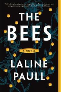 Book Cover for The Bees by Laline Paull