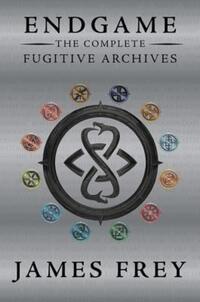 Book Cover for Endgame by James Frey, James Frey