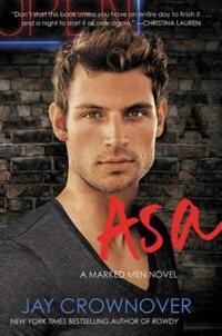 Book Cover for Asa by Jay Crownover
