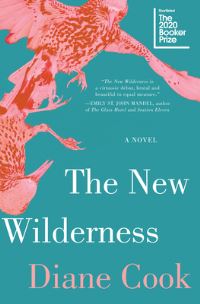 Book Cover for The New Wilderness by Diane Cook