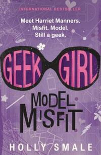 Book Cover for Model Misfit by Holly Smale