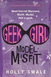 Book Cover for Geek Girl by Holly Smale