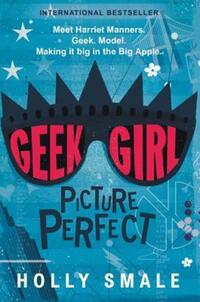 Book Cover for Geek Girl by Holly Smale