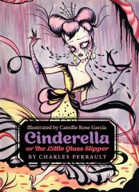 Book Cover for Cinderella, or The Little Glass Slipper by Charles Perrault