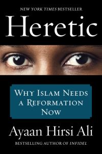 Book Cover for Heretic by Ayaan Hirsi Ali