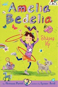 Book Cover for Amelia Bedelia Chapter Book #5 by Herman Parish