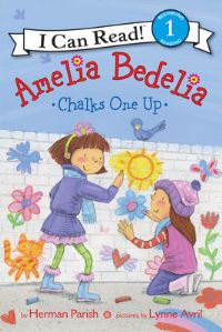 Book Cover for Amelia Bedelia Chalks One Up by Herman Parish