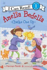 Book Cover for Amelia Bedelia Chalks One Up by Herman Parish