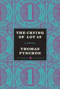 Book Cover for The Crying of Lot 49 by N T Wright