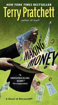 Book Cover for Making Money by Nichole Chase, Copyright Paperback Collection Library of Congress