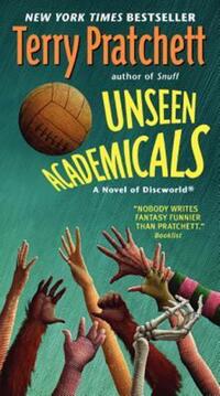 Book Cover for Unseen Academicals by Christa Roberts, Twentieth CenturyFox Film Corporation, Kohls Cares Firm