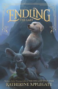 Book Cover for Endling by Katherine Applegate