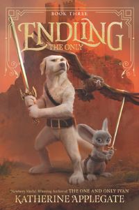 Book Cover for Endling by Katherine Applegate
