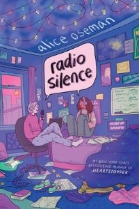 Book Cover for Radio Silence by Alice Oseman